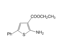 Ethyl 2-amino-5-phenylthiophene-3-carboxylate, 97%|204241|4815-34-3
