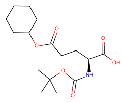 Boc-Glu(OcHex)-OH|CPTD784442|73821-97-3