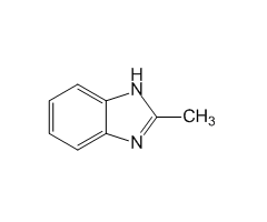 2-Methylbenzimidazole, 98%|117095|615-15-6