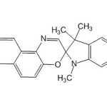 1,3,3-Trimethylspiro[indoline-2,3'-naphtho[2,1-b][1,4]oxazine]|CS-0153806|27333-47-7