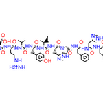 Angiotensin I trifluoroacetate salt|32992|484-42-4