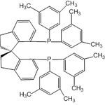 (S)-(-)-7,7'-Bis[di(3,5-dimethylphenyl)phosphino]-2,2',3,3'-tetrahydro-1,1'-spirobiindane, min. 97% (S)-Xyl-SDP