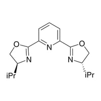 (-)-2,6-Bis[(4S)-4-(i-propyl)-2-oxazolin-2-yl]pyridine, 98+% (S)-(i-Pr)-pybox|07-0307|118949-61-4