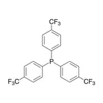 Tris(p-trifluoromethylphenyl)phosphine, min. 97%|15-8010|13406-29-6