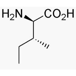 D-Isoleucine|03252|319-78-8