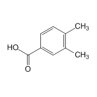 3,4-Dimethylbenzoic acid, 98%|543160|619-04-5