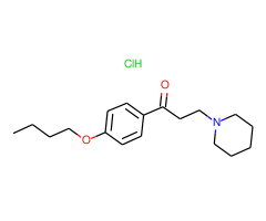Dyclonine hydrochloride, 99%, reference material|543239|536-43-6