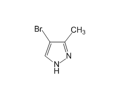 4-Bromo-3-methyl-1H-pyrazole|CS-D1704|13808-64-5