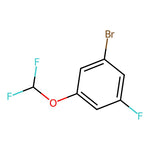 1-Bromo-3-(difluoromethoxy)-5-fluorobenzene|CS-0112637|433939-28-7