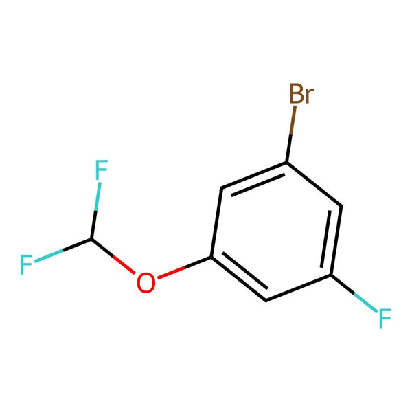 1-Bromo-3-(difluoromethoxy)-5-fluorobenzene|CS-0112637|433939-28-7