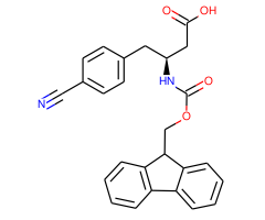 Fmoc-S-3-amino-4-(4-cyanophenyl)-butyric acid|CS-0182729|270065-90-2