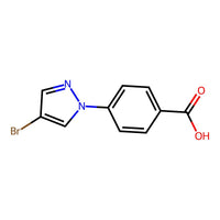 4-(4-Bromopyrazol-1-yl)benzoic acid|CS-0212893|926212-84-2