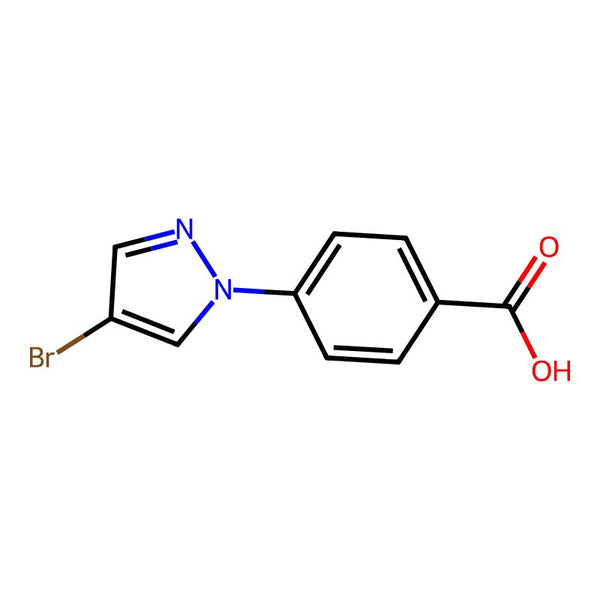 4-(4-Bromopyrazol-1-yl)benzoic acid|CS-0212893|926212-84-2