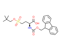 Fmoc-4-(neopentyloxysulfonyl)-Abu-OH|CPTD785581|220951-81-5