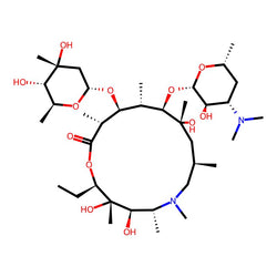 Azithromycin EP Impurity C|C4X-10036|620169-47-3