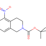 tert-Butyl 5-nitro-3,4-dihydroisoquinoline-2(1H)-carboxylate|CS-0154723|397864-14-1