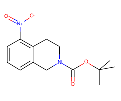 tert-Butyl 5-nitro-3,4-dihydroisoquinoline-2(1H)-carboxylate|CS-0154723|397864-14-1