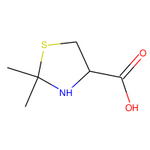 2,2-Dimethylthiazolidine-4-carboxylic acid|CS-0279311|42607-20-5