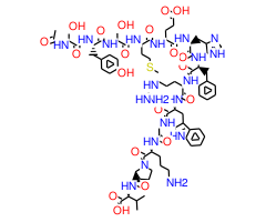 α-MSH (free acid)|CPTD787499|10466-28-1