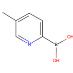 (5-Methylpyridin-2-yl)boronic acid|CS-W018321|372963-49-0