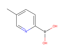 (5-Methylpyridin-2-yl)boronic acid|CS-W018321|372963-49-0