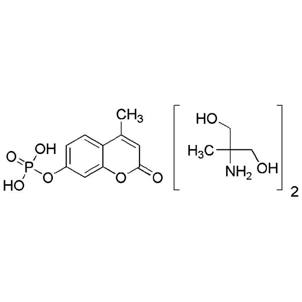 4-Methylumbelliferyl phosphate di-(2-amino-2-methyl-1,3-propanediol) salt|00539|107475-10-5