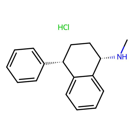 Sertraline EP Impurity B（SS Monomer）|C4X-13442|55056-87-6