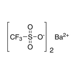 Barium trifluoromethanesulfonate, 99% (Barium triflate)|56-8100|2794-60-7