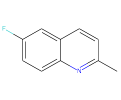 6-Fluoro-2-methylquinoline, 98%|544298|1128-61-6