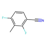 2,4-Difluoro-3-methylbenzonitrile|CS-W003421|847502-87-8