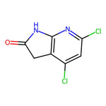 4,6-Dichloro-1H-pyrrolo[2,3-b]pyridin-2(3H)-one|CS-0051106|1190322-13-4
