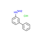 [1,1'-Biphenyl]-3-ylhydrazine hydrochloride|CS-0156450|109221-88-7