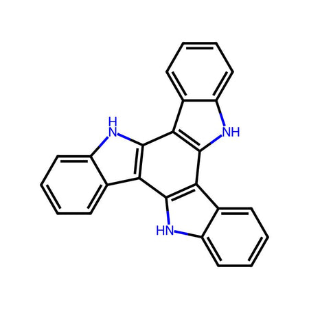 10,15-Dihydro-5H-diindolo[3,2-a:3',2'-c]carbazole, 97%|1565937|109005-10-9