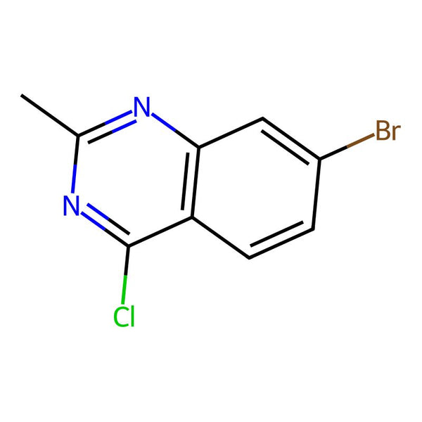 7-Bromo-4-chloro-2-methylquinazoline|CS-0143073|403850-84-0