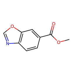 Methyl benzo[d]oxazole-6-carboxylate|CS-0037045|1305711-40-3