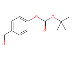 tert-Butyl (4-formylphenyl) carbonate|CS-0109315|87188-50-9
