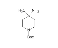 1-Boc-4-Amino-4-methylpiperidine|CS-W005408|343788-69-2