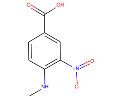 4-(Methylamino)-3-nitrobenzoic acid|CS-W002629|41263-74-5