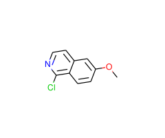 1-Chloro-6-methoxy-isoquinoline|CS-D0758|132997-77-4