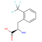 (R)-2-Amino-3-(2-(trifluoromethyl)phenyl)propanoic acid|CS-W010345|130930-49-3