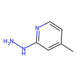 2-Hydrazinyl-4-methylpyridine|CS-0186649|4931-00-4