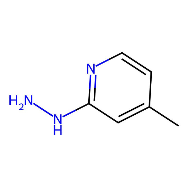 2-Hydrazinyl-4-methylpyridine|CS-0186649|4931-00-4