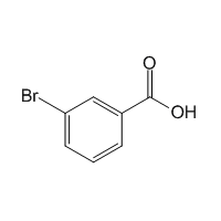 3-Bromobenzoic acid, 99%|545620|585-76-2