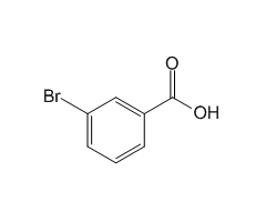 3-Bromobenzoic acid, 99%|545620|585-76-2