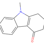 1,2,3,9-Tetrahydro-9-methyl-4H-carbazole-4-one|CS-W002468|27387-31-1