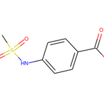 4-(Methylsulfonamido)benzoic acid|CS-0106509|7151-76-0