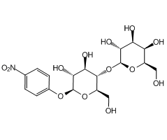 4-Nitrophenyl β-D-lactopyranoside, 98%|545833|4419-94-7