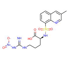 Argatroban Impurity N6|C1790006|203383-33-9