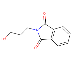 2-(3-Hydroxypropyl)isoindoline-1,3-dione|CS-W023194|883-44-3