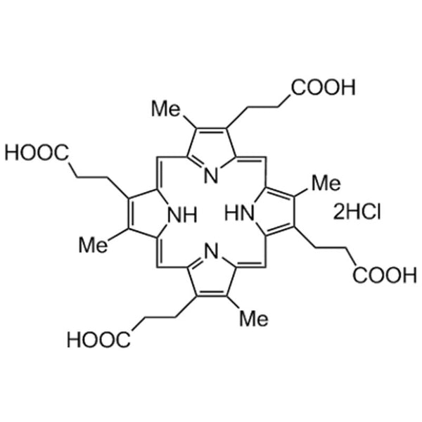 Coproporphyrin I dihydrochloride (synthetic)|07-0300|69477-27-6